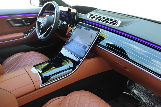 Used 2022 Mercedes-Benz S 580 4MATIC Sedan image 13