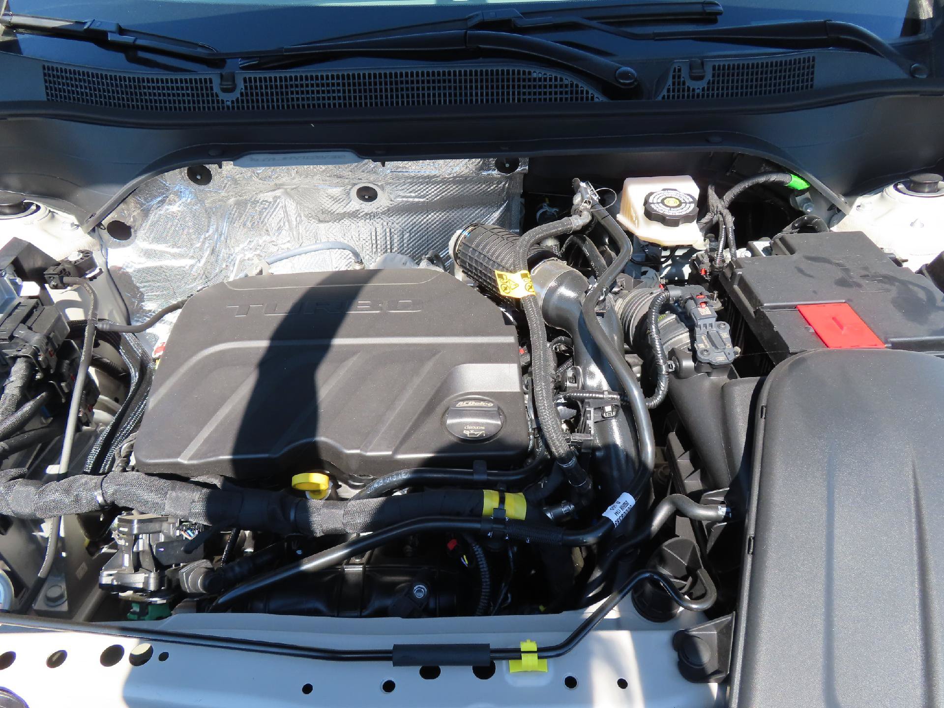 New 2026 Chevrolet Trax RS w/ Sunroof Package FWD image 46