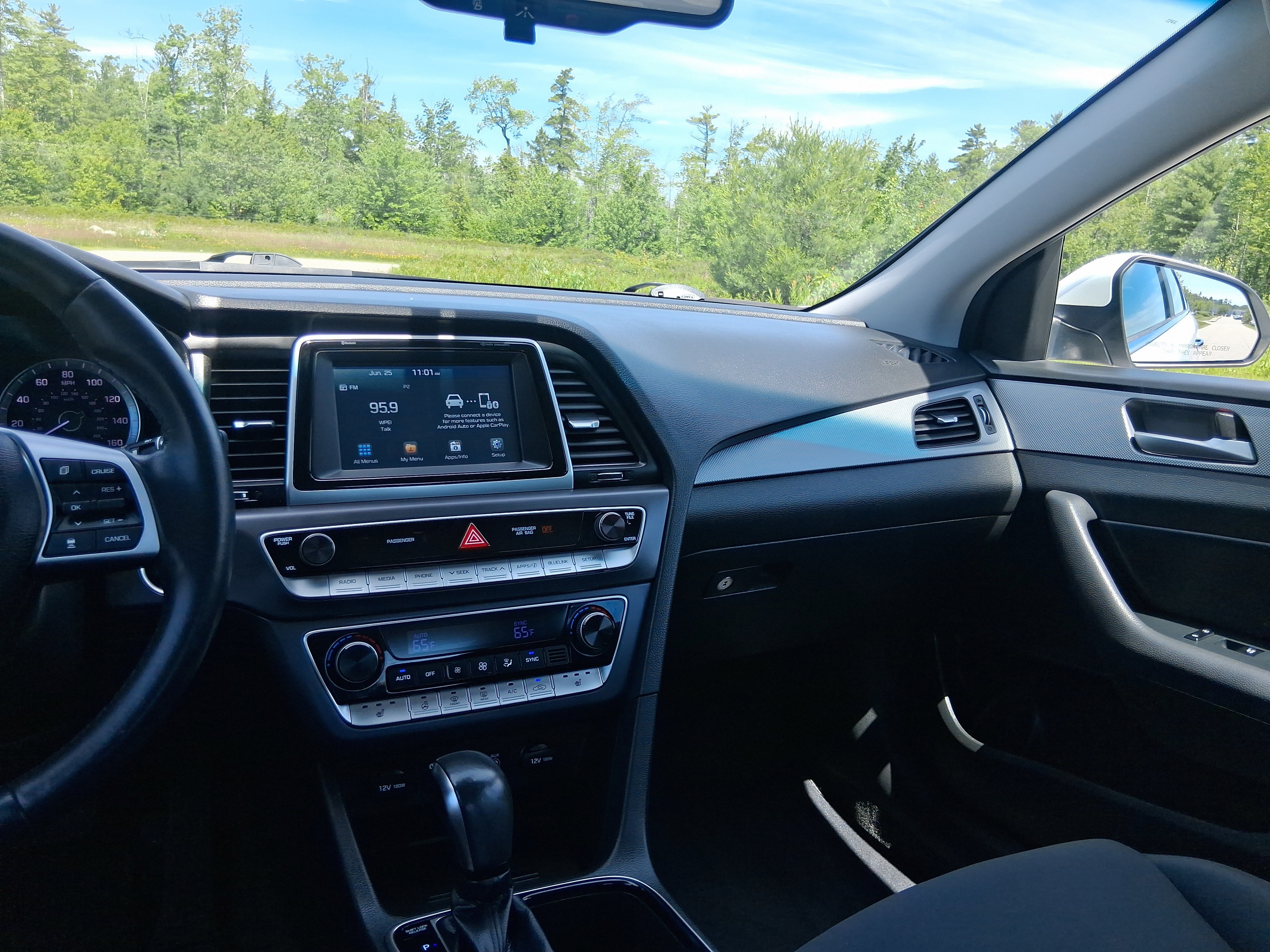 Used 2019 Hyundai Sonata SEL w/ Tech Package 02 FWD image 19
