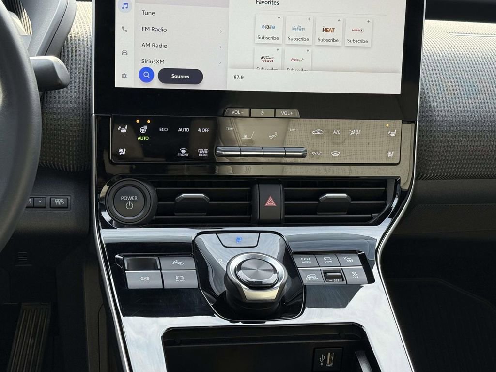 Used 2024 Toyota bZ4X AWD w/ Weather Package image 20