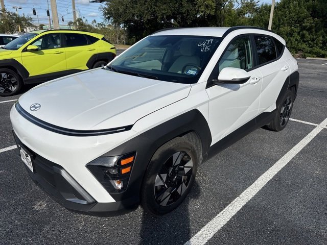 Used 2024 Hyundai Kona SEL