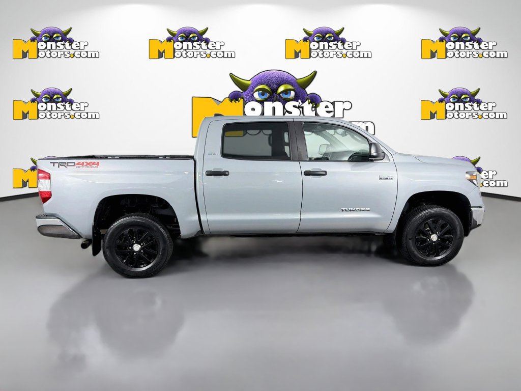Used 2021 Toyota Tundra SR5 AWD/4WD image 4