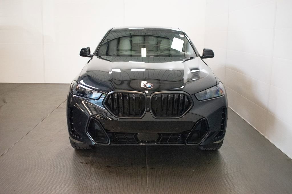New 2027 BMW X6 xDrive40i AWD/4WD image 2