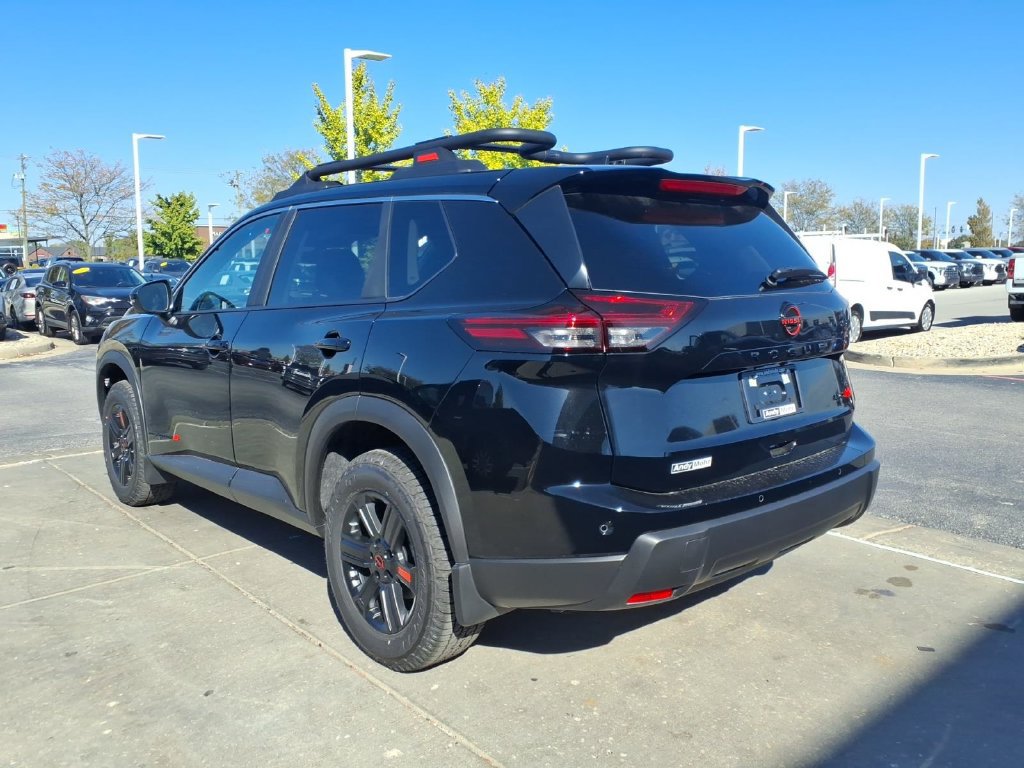 New 2027 Nissan Rogue SV w/ Rock Creek Premium Package AWD/4WD image 6