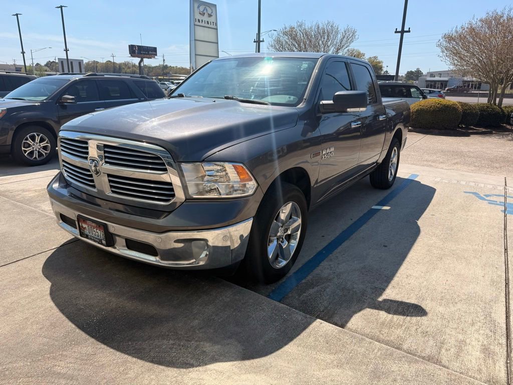 Used 2016 RAM 1500 Lone Star image 1