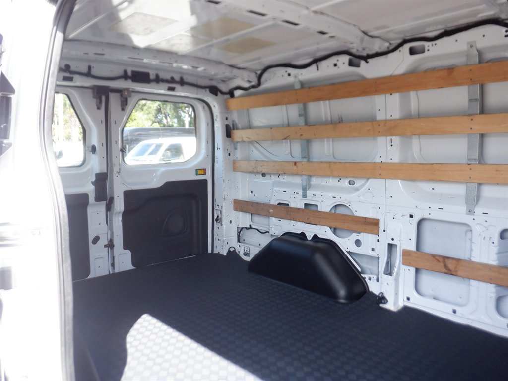 Used 2024 Ford Transit 250 LOW Roof w/ Exterior Upgrade Package image 10