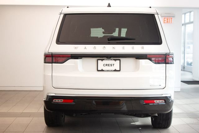 Used 2024 Jeep Wagoneer L Series II w/ Flexible Seating Group image 7