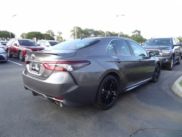 Certified 2024 Toyota Camry XSE FWD image 5