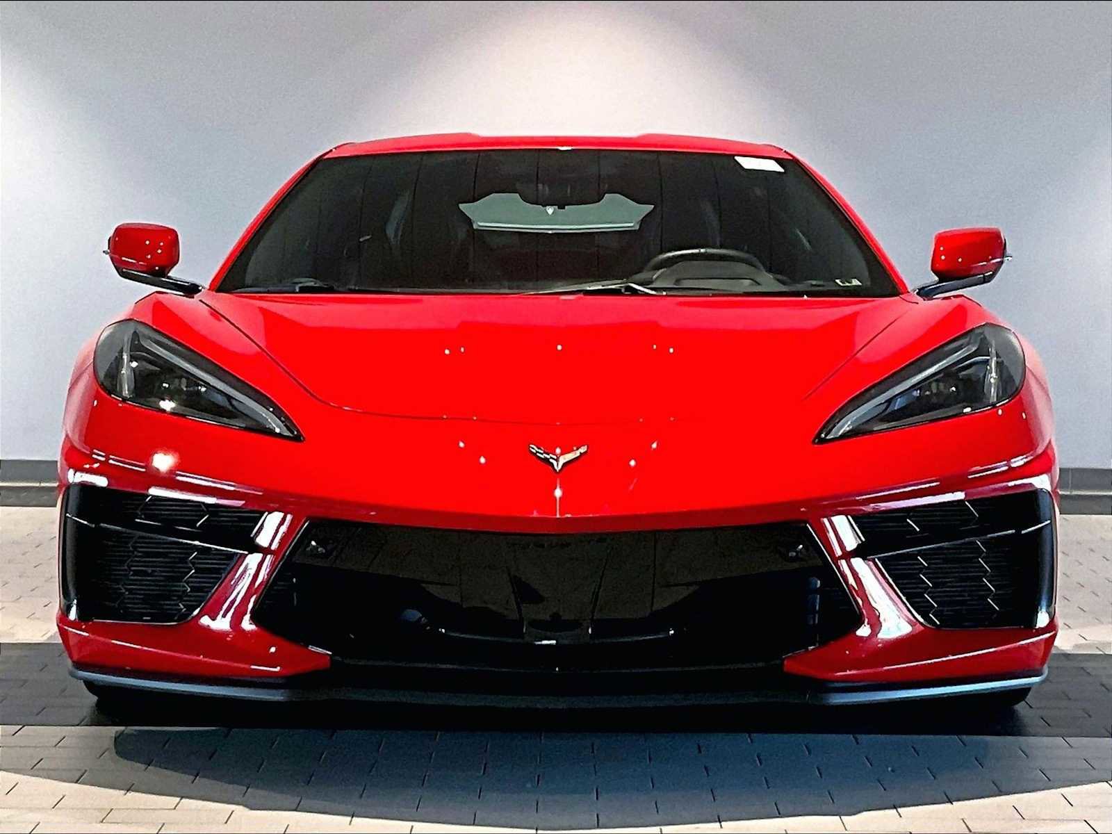 Used 2023 Chevrolet Corvette Stingray Preferred Cpe w/ Z51 Performance Package image 13