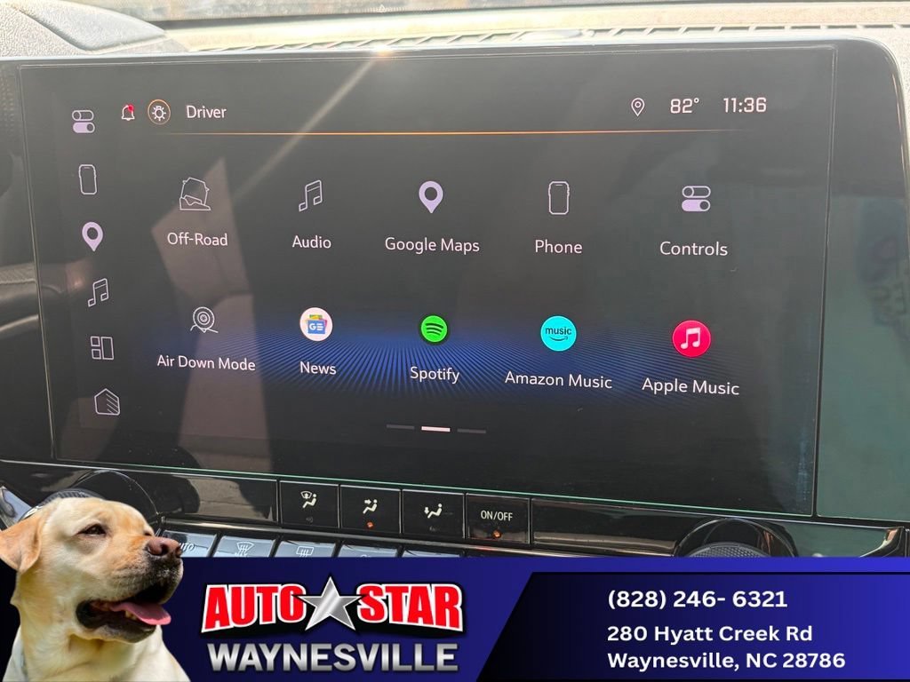 Used 2026 Chevrolet Colorado Trail Boss AWD/4WD image 28
