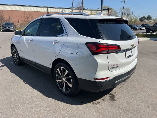 Used 2023 Chevrolet Equinox Premier AWD/4WD image 7