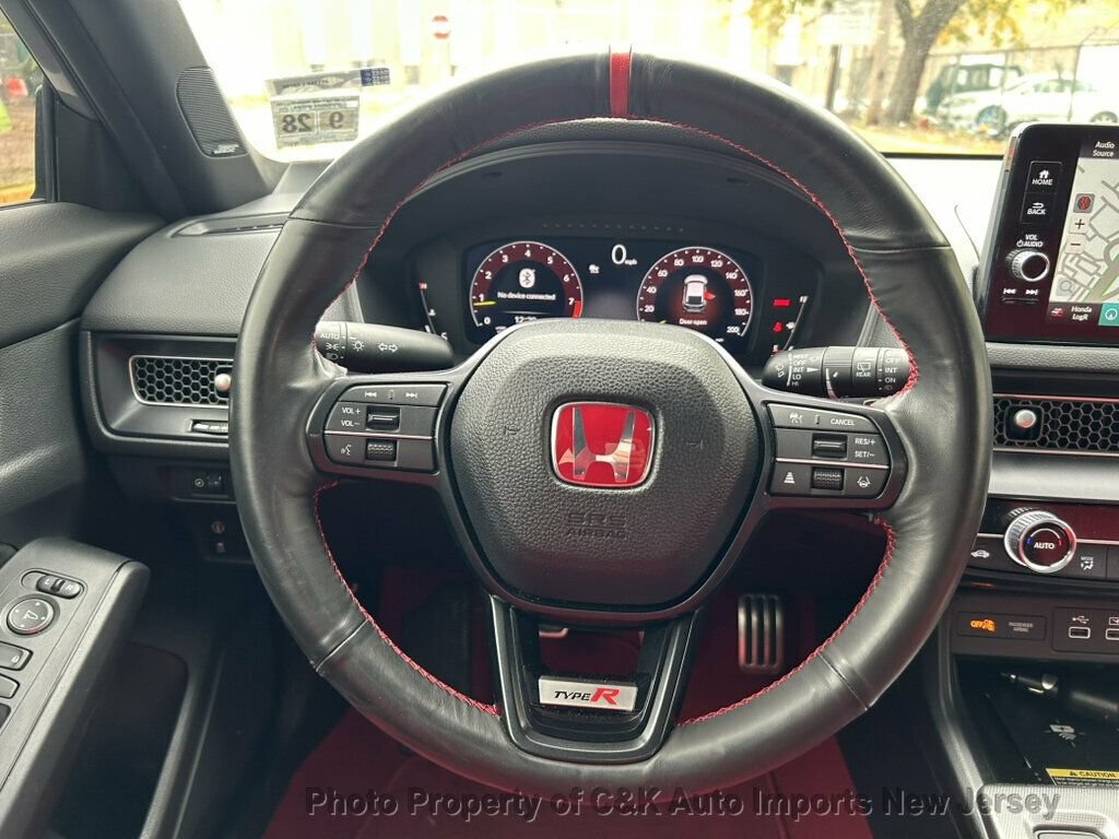 Used 2023 Honda Civic Type R image 37