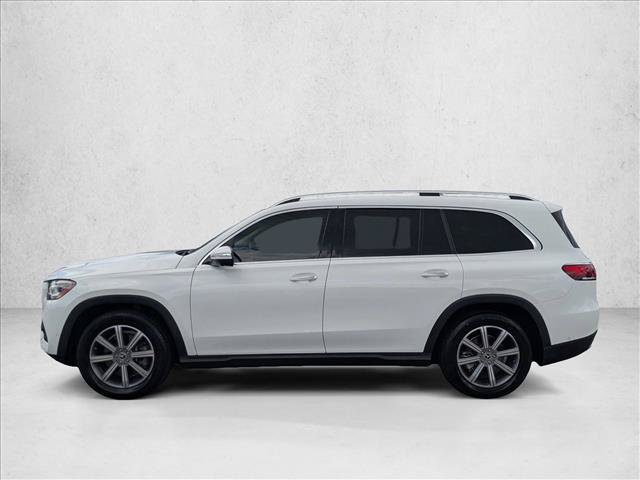 Used 2023 Mercedes-Benz GLS 450 4MATIC image 9