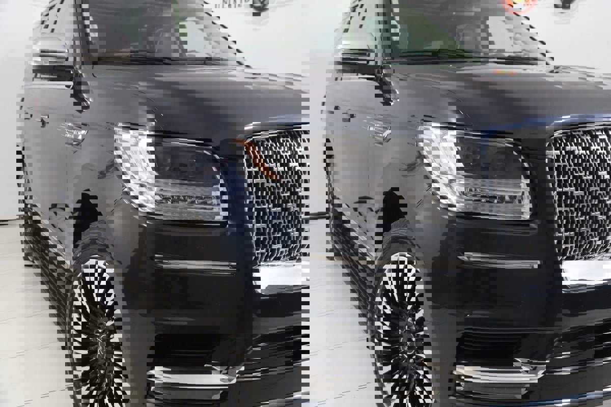 Used 2021 Lincoln Navigator L Black Label AWD/4WD image 20