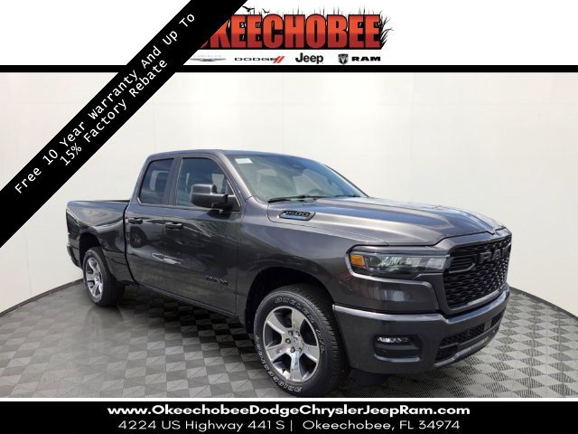 New 2026 RAM 1500 Express RWD image 1