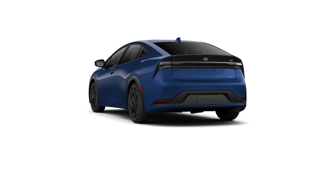 New 2026 Toyota Prius Plug-In Hybrid FWD image 53