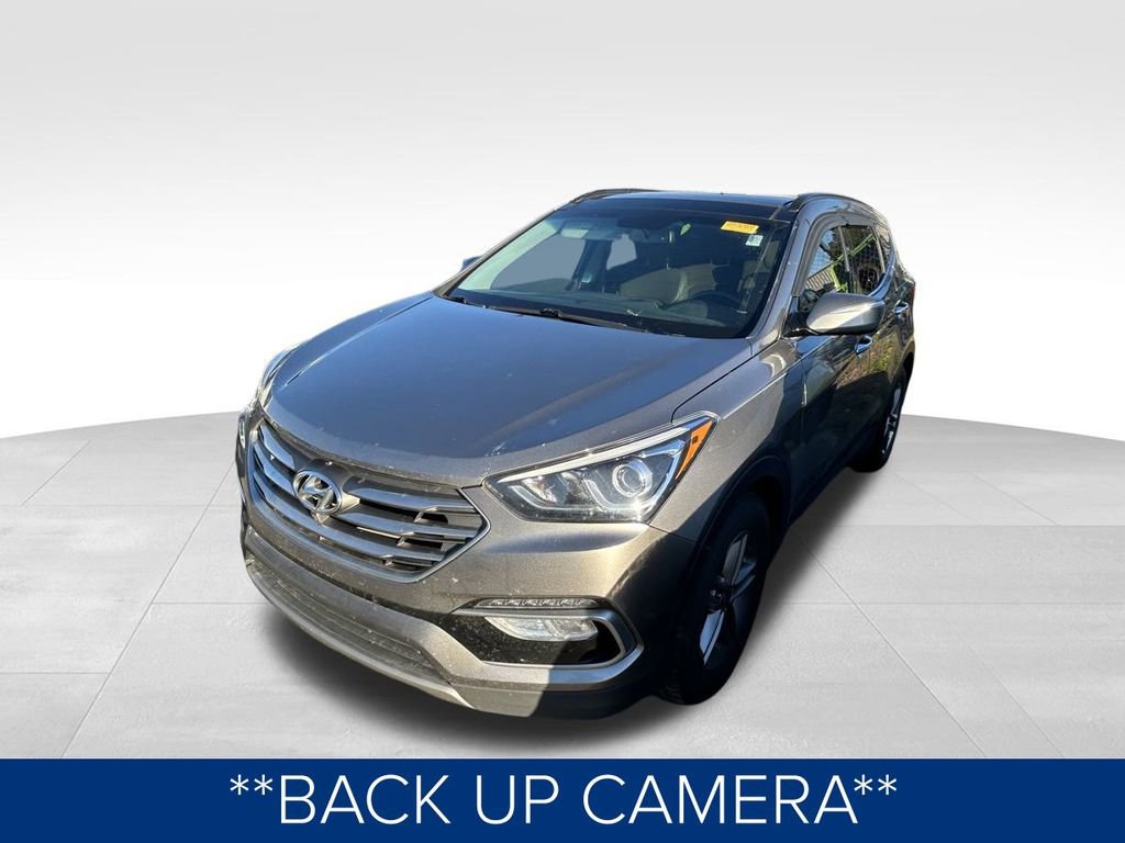 Used 2017 Hyundai Santa Fe Sport w/ 2.4L Tech Package 04 image 6