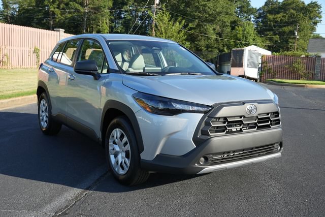 Used 2026 Toyota Corolla Cross L