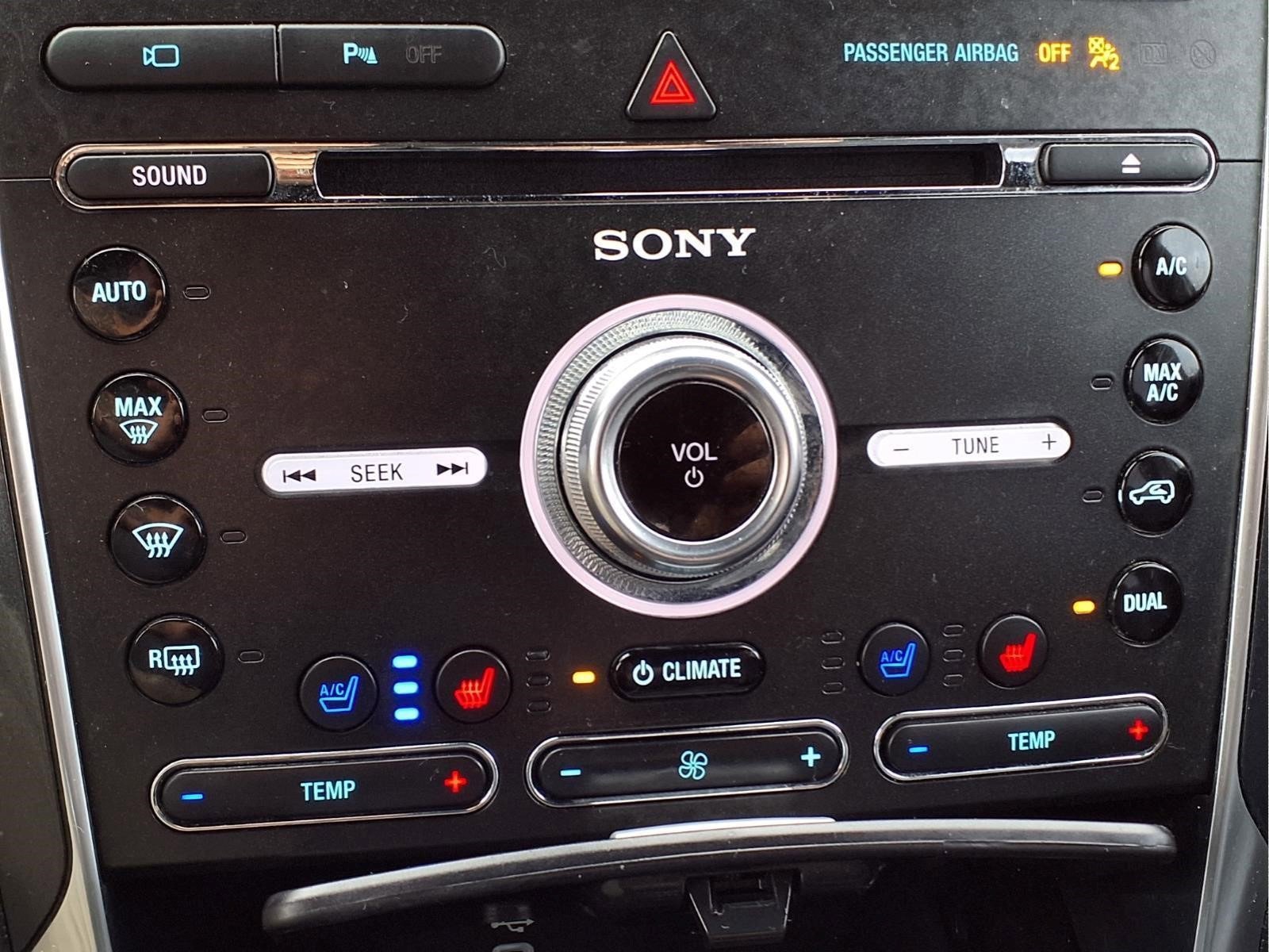 Used 2018 Ford Explorer Sport w/ Equipment Group 401A image 25