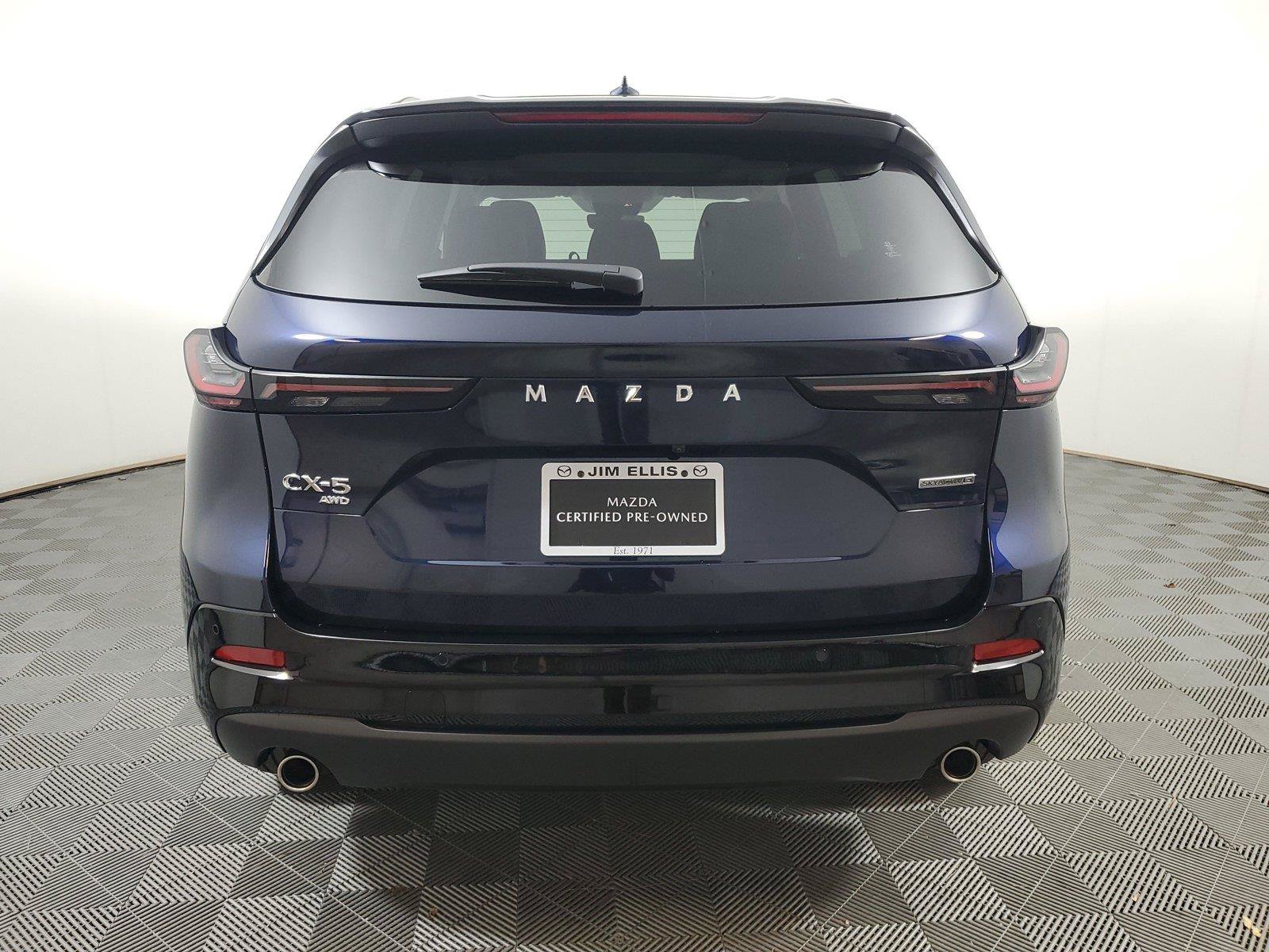 Certified 2026 MAZDA CX-5 2.5 S w/ Premium Plus Package AWD/4WD image 5