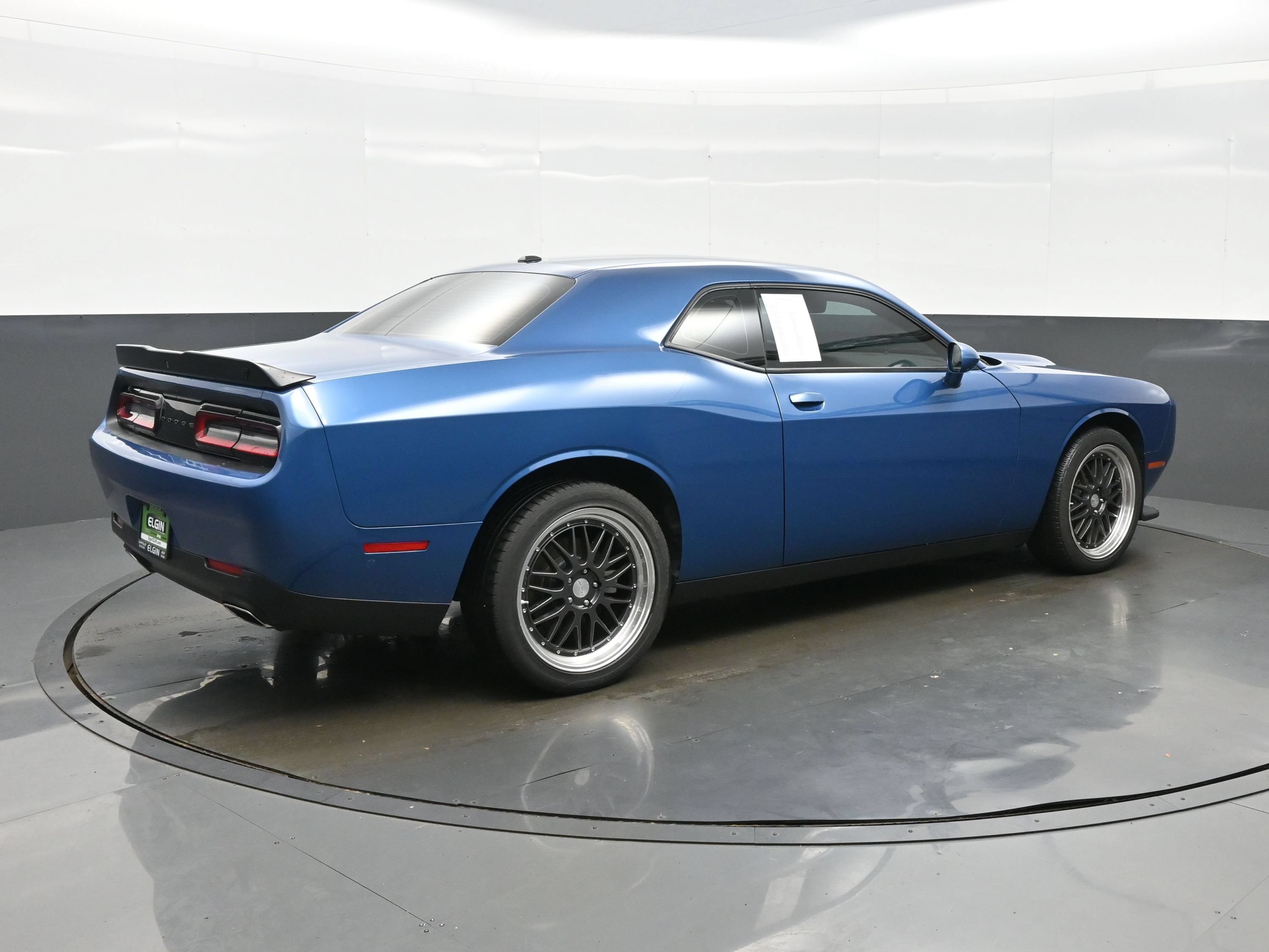 Used 2021 Dodge Challenger GT w/ Blacktop Package AWD/4WD image 8