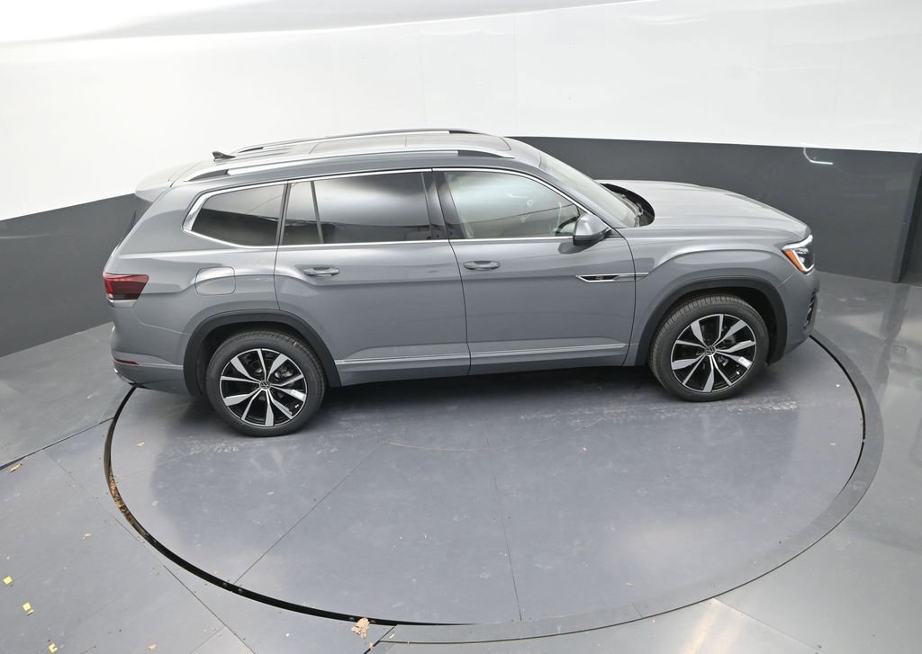 New 2026 Volkswagen Atlas SEL Premium R-Line image 19