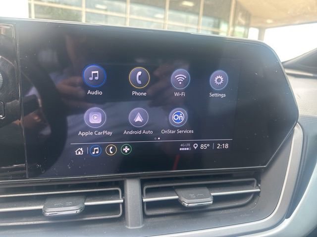 Used 2024 Chevrolet Trax RS FWD image 16