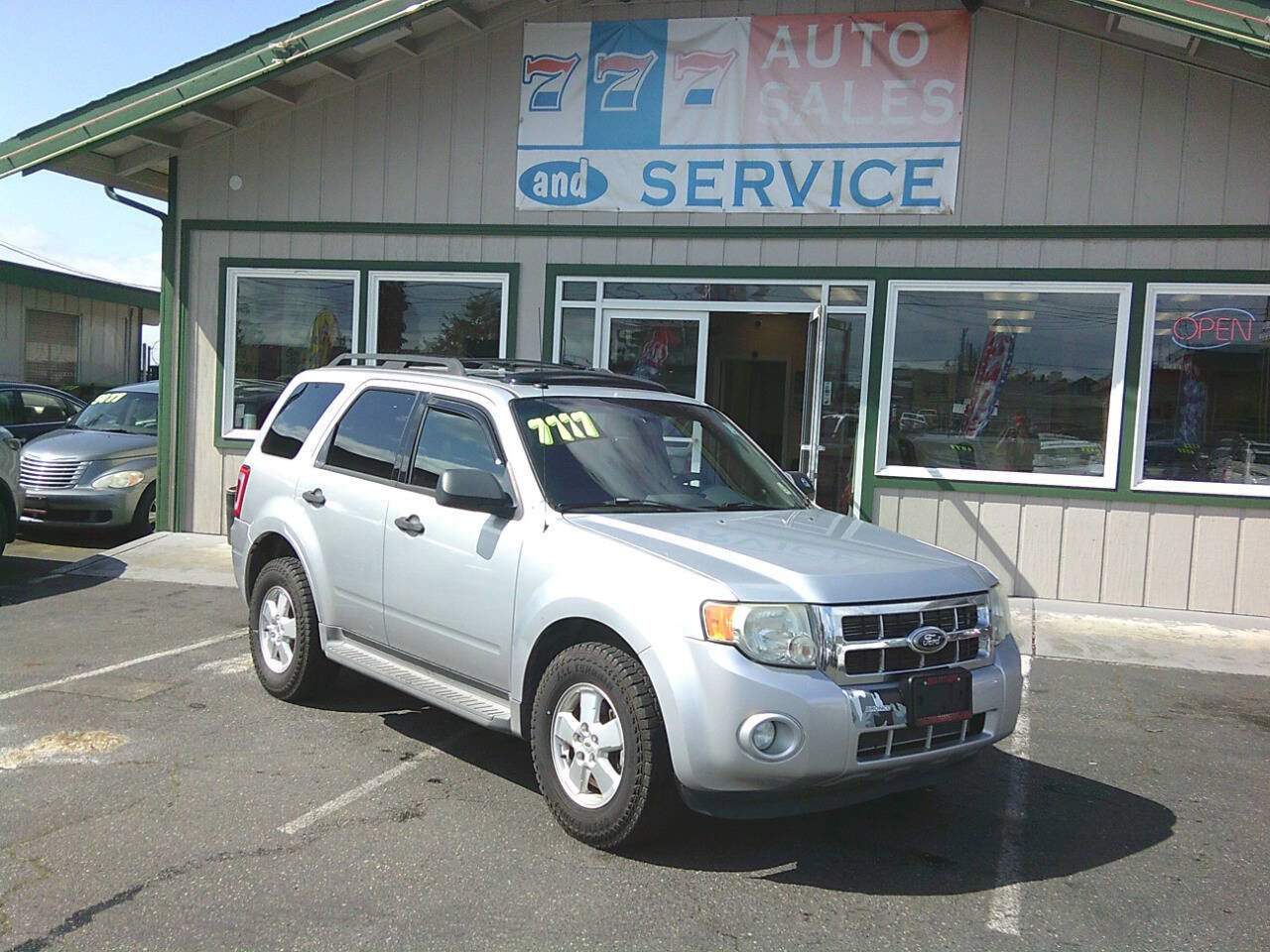 Used 2010 Ford Escape XLT