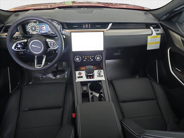 New 2026 Jaguar F-PACE R-Dynamic S AWD/4WD image 6