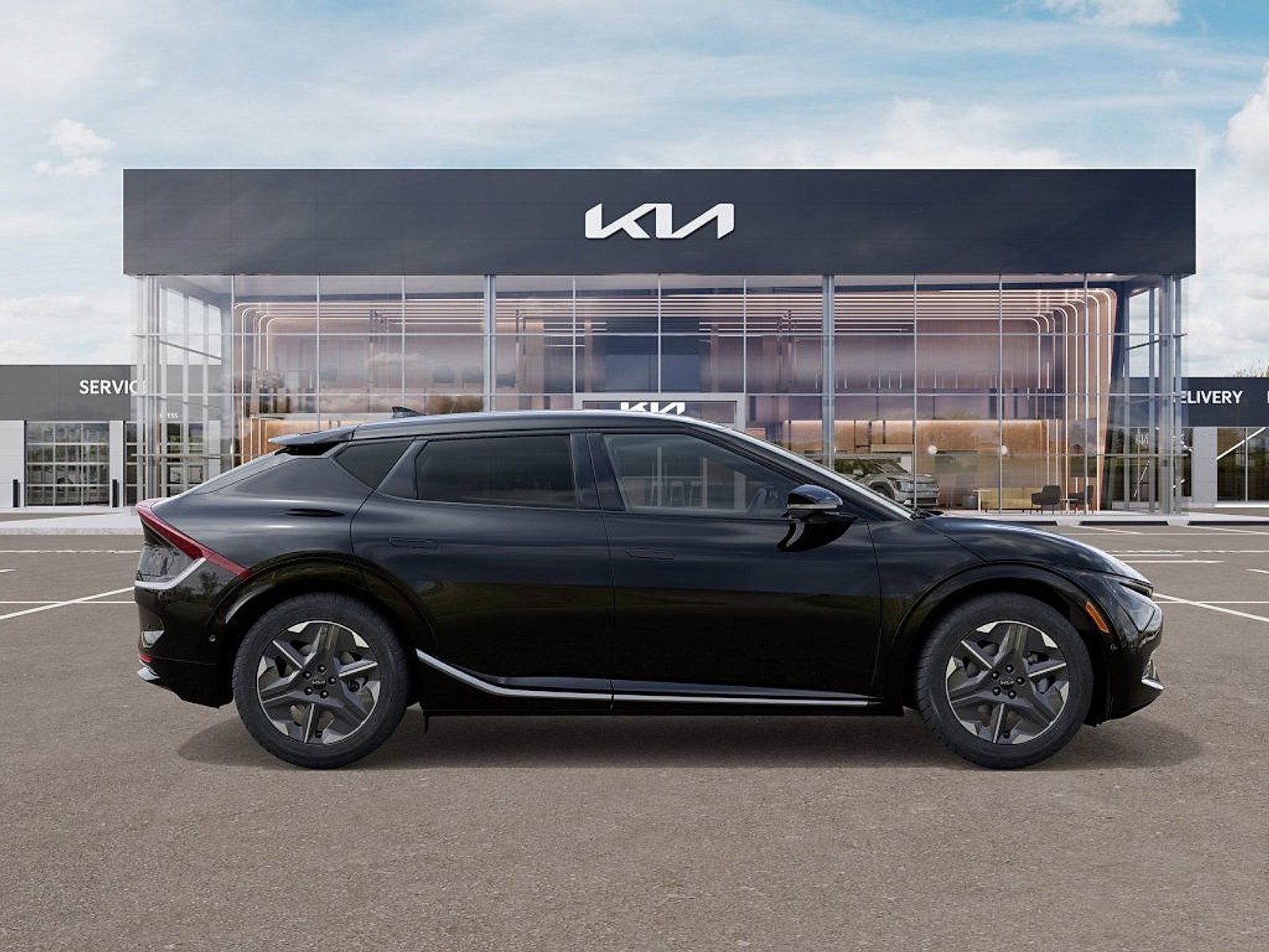 New 2025 Kia EV6 Light image 8