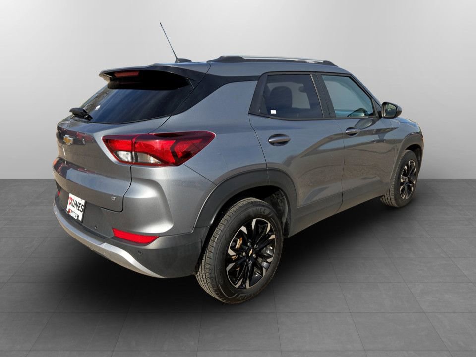 Used 2021 Chevrolet TrailBlazer LT w/ Convenience Package FWD image 6