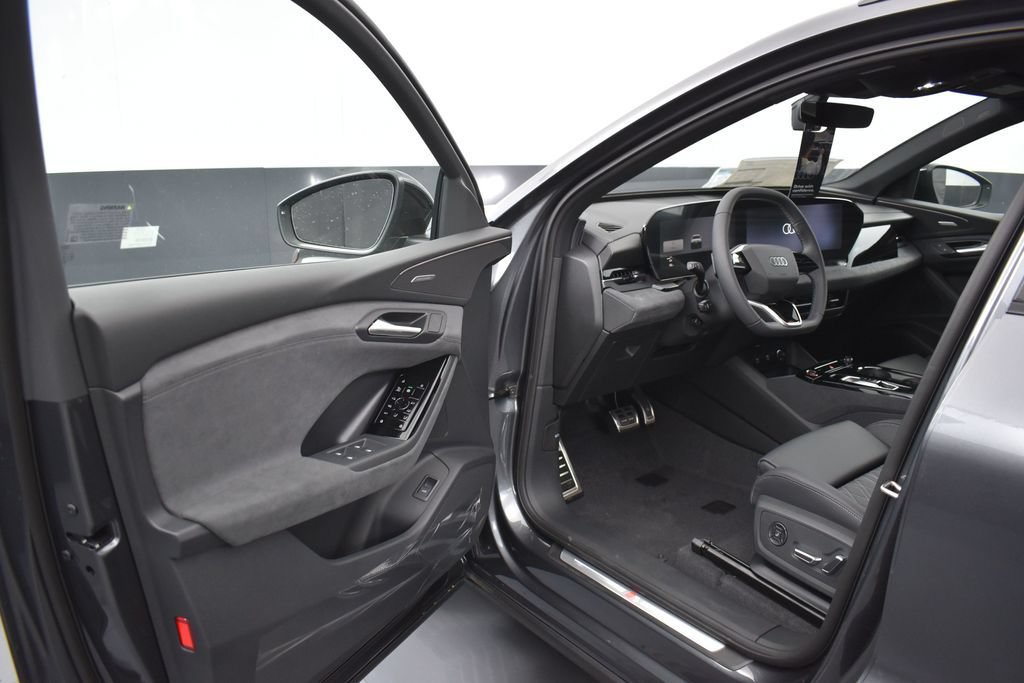 New 2027 Audi SQ6 e-tron Premium Plus AWD/4WD image 5