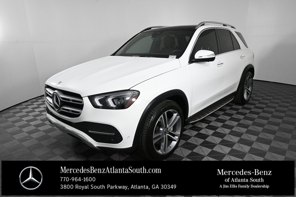 Certified 2022 Mercedes-Benz GLE 350 4MATIC