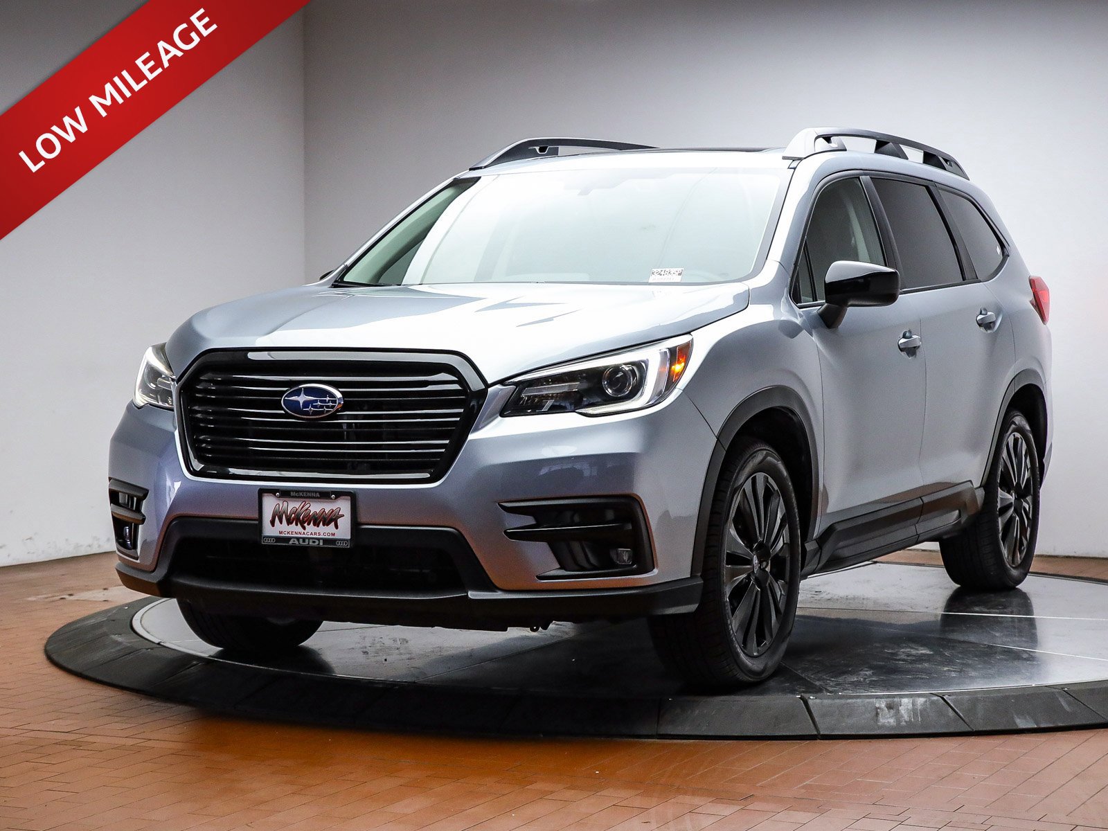 Used 2022 Subaru Ascent Onyx Edition