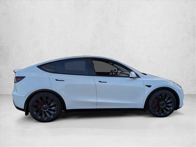 Used 2021 Tesla Model Y Performance AWD/4WD video 4