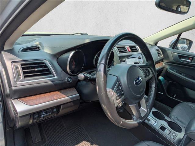 Used 2017 Subaru Outback 2.5i Limited AWD/4WD image 8