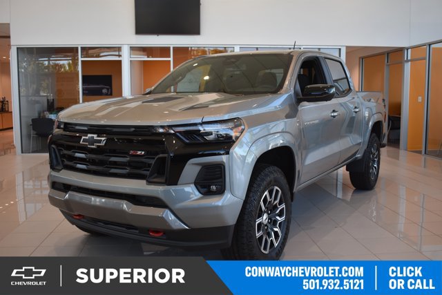 New 2026 Chevrolet Colorado Z71 w/ Technology Package image 1