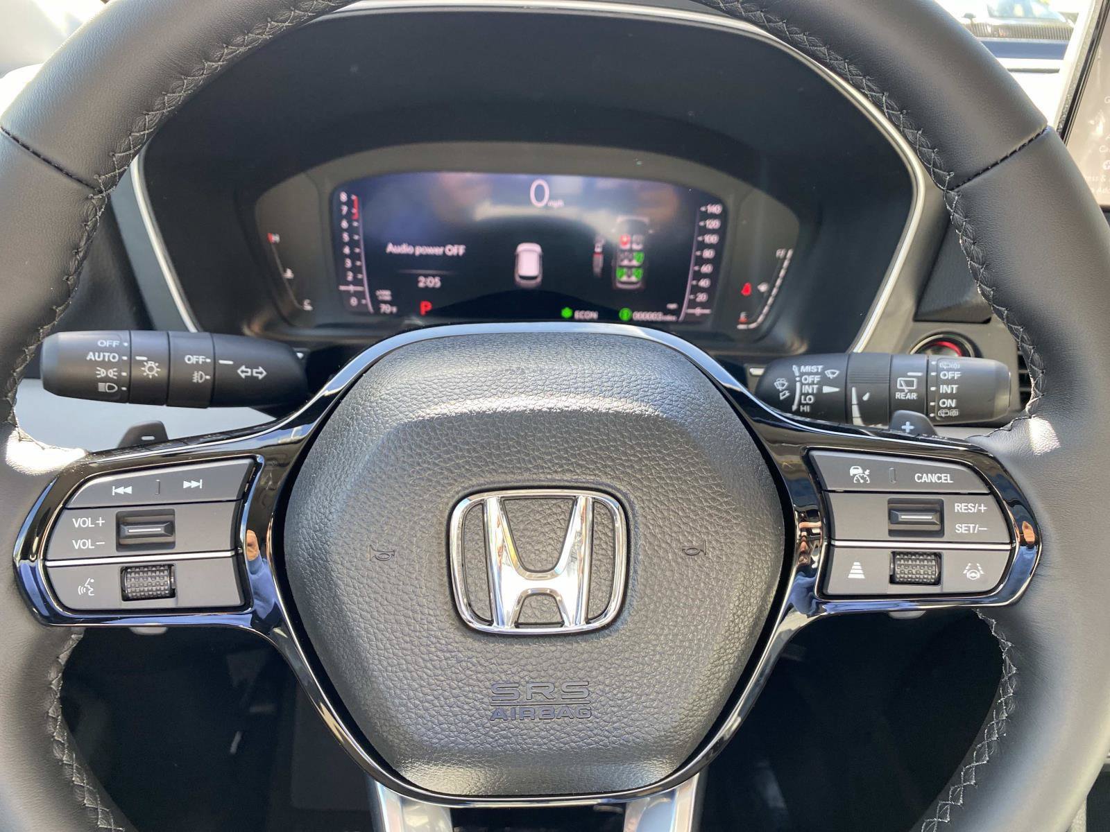 New 2026 Honda Pilot Touring image 14