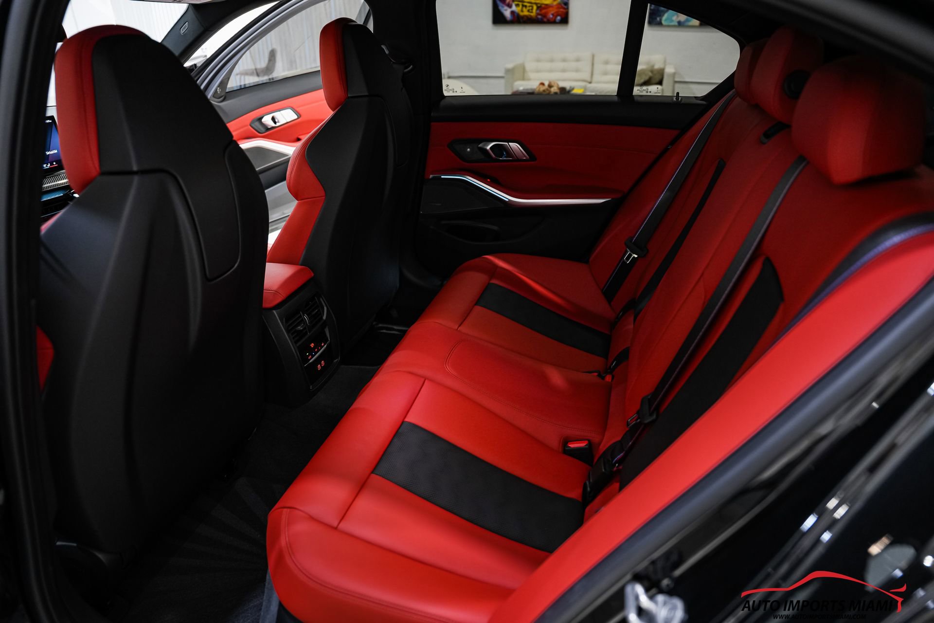 Used 2025 BMW M3 Competition w/ Executive Package image 14