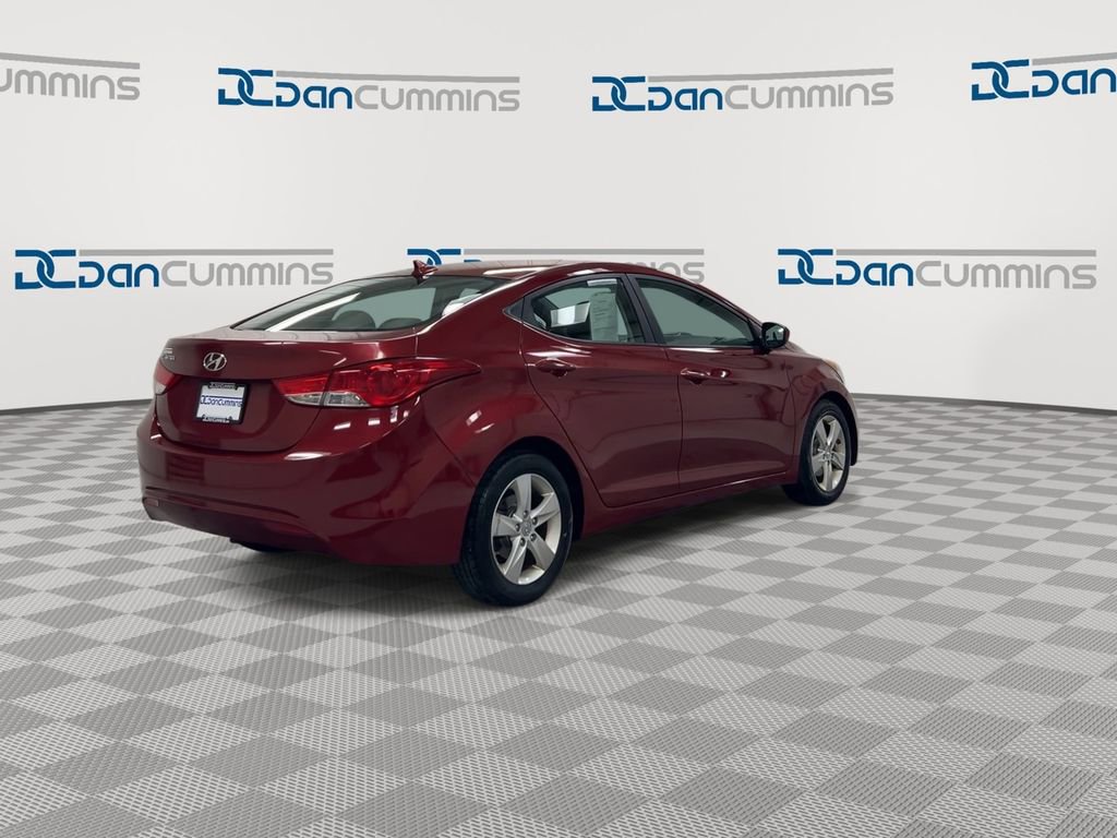 Used 2013 Hyundai Elantra GLS image 8