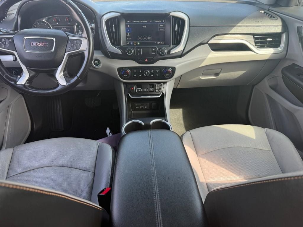Used 2020 GMC Terrain SLT FWD image 11
