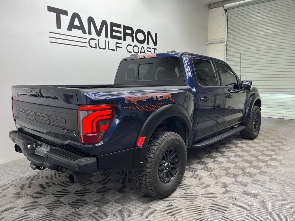 Used 2024 Ford F150 Raptor AWD/4WD image 7