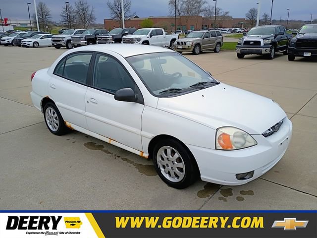 Used 2003 Kia Rio Sedan image 1
