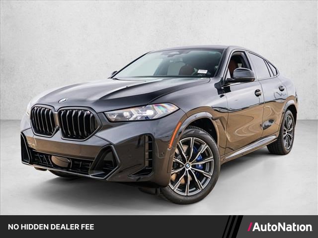 New 2027 BMW X6 M60i