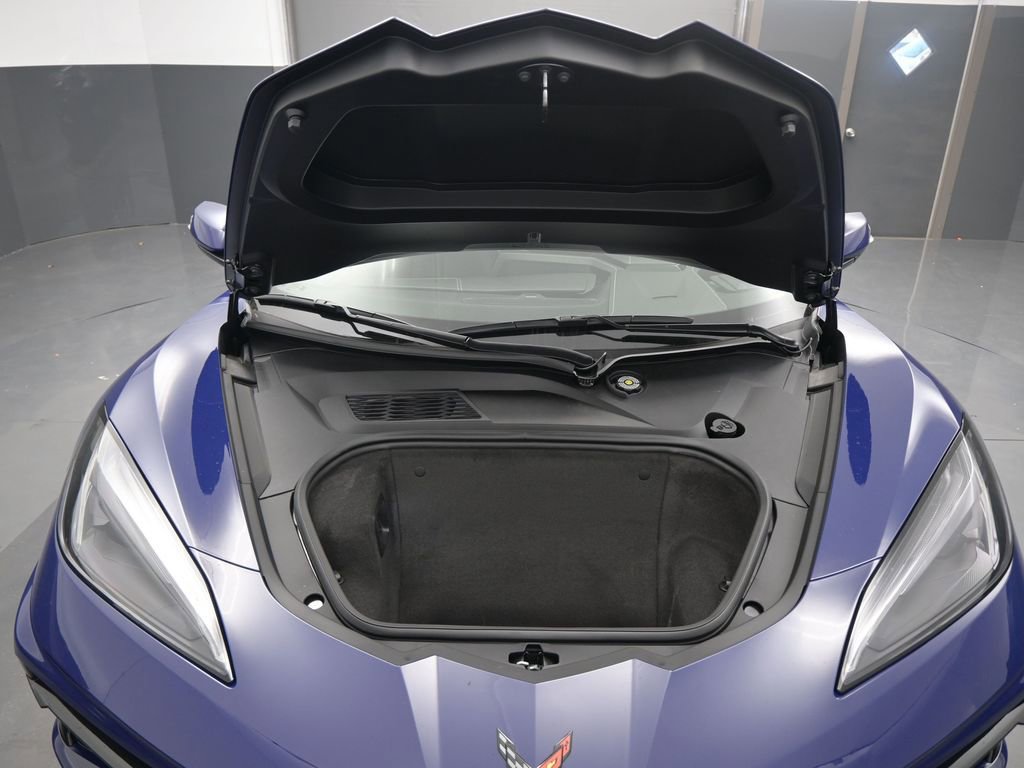 New 2026 Chevrolet Corvette Stingray image 25