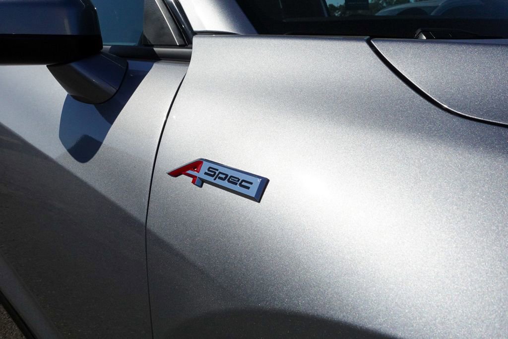 New 2025 Acura ADX A-Spec image 5