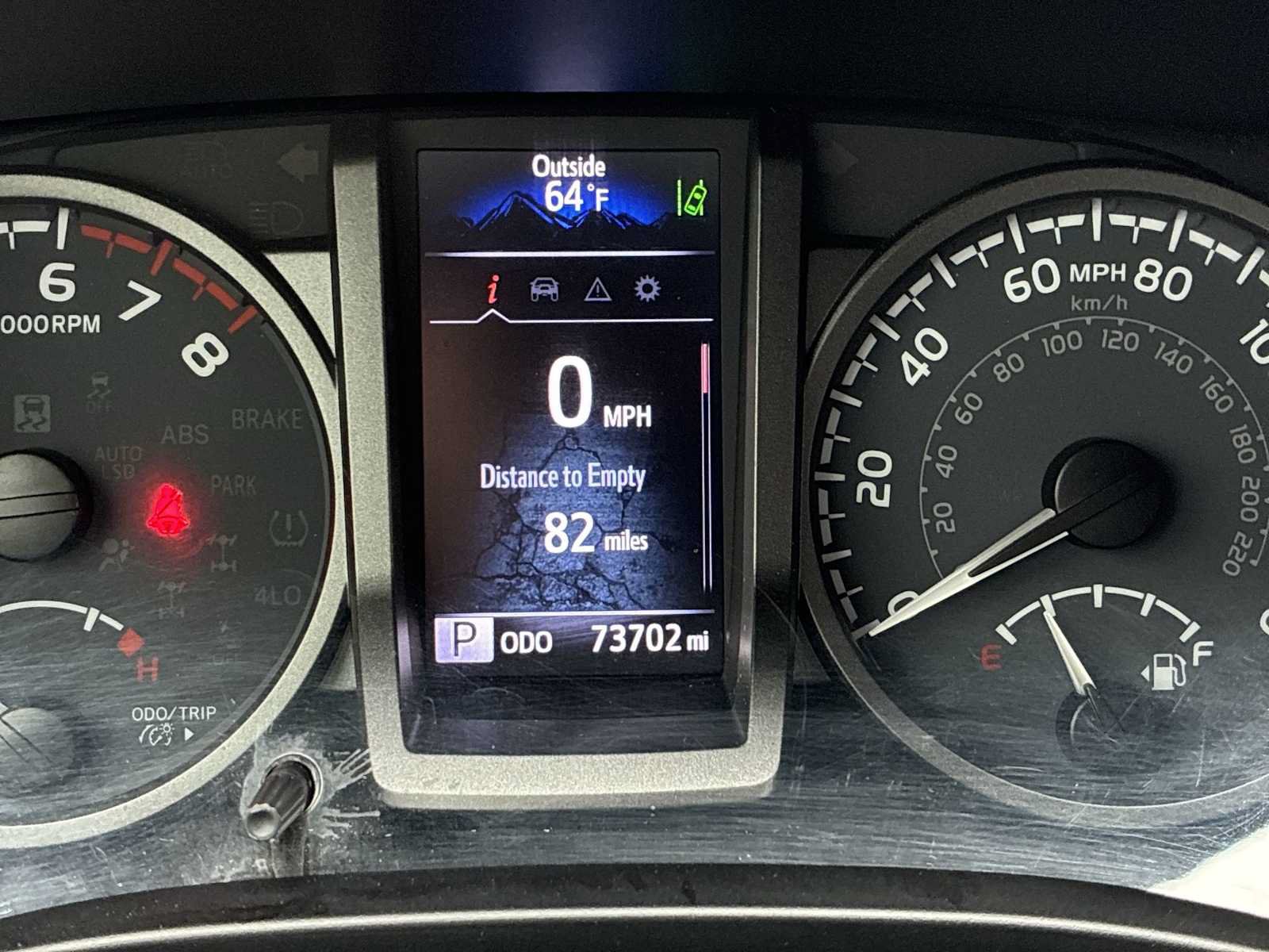 Used 2021 Toyota Tacoma TRD Off-Road w/ Technology Package AWD/4WD image 10