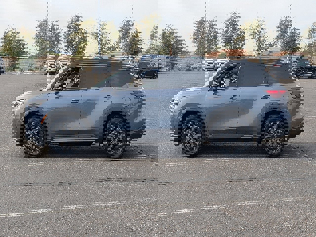 New 2026 INFINITI QX60 Autograph image 2