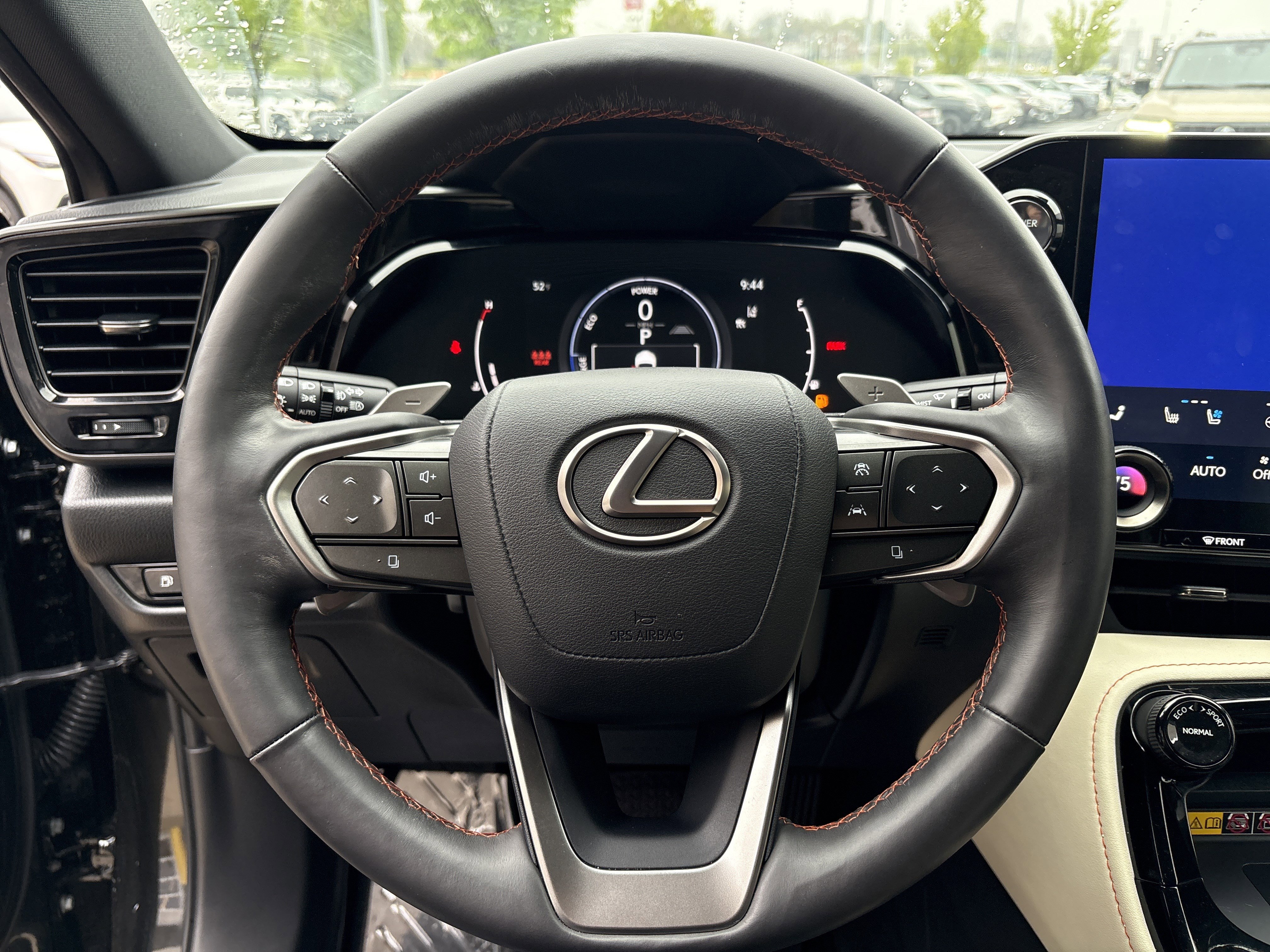 Used 2023 Lexus NX 350h AWD w/ Vision Package image 18