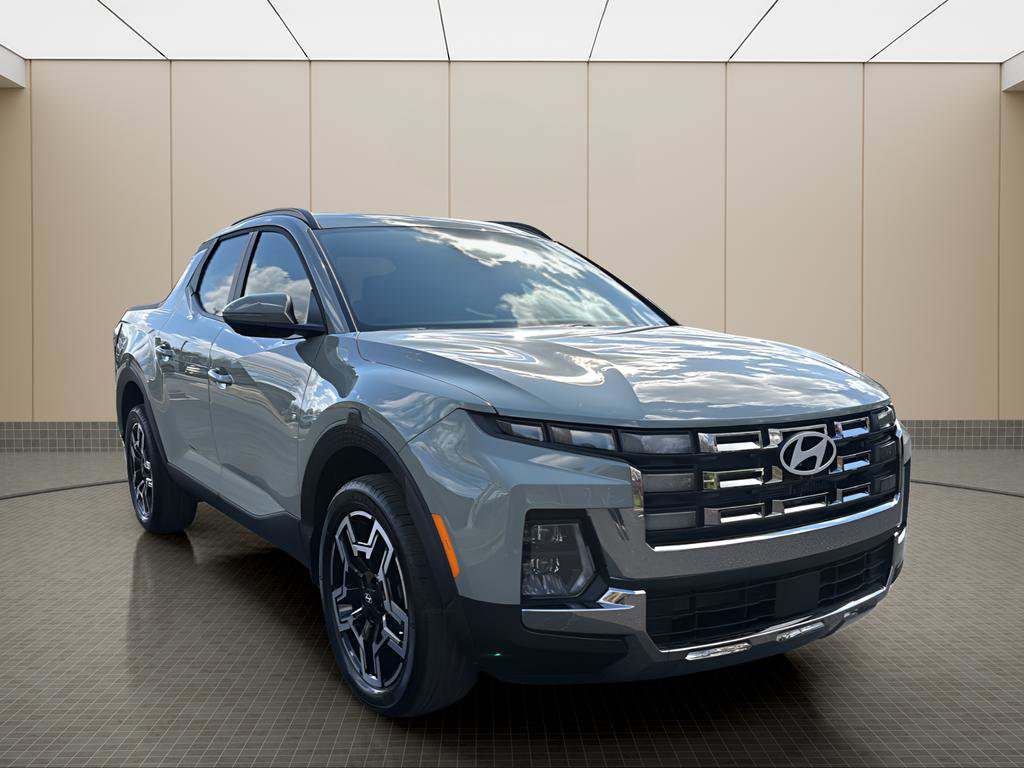 Certified 2026 Hyundai Santa Cruz Limited image 7